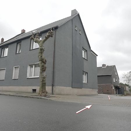 Serviceroom24 - Apartment 4 In Herten Wlan - Smart-Tv - 24-7 Check-In Und Kueche エクステリア 写真