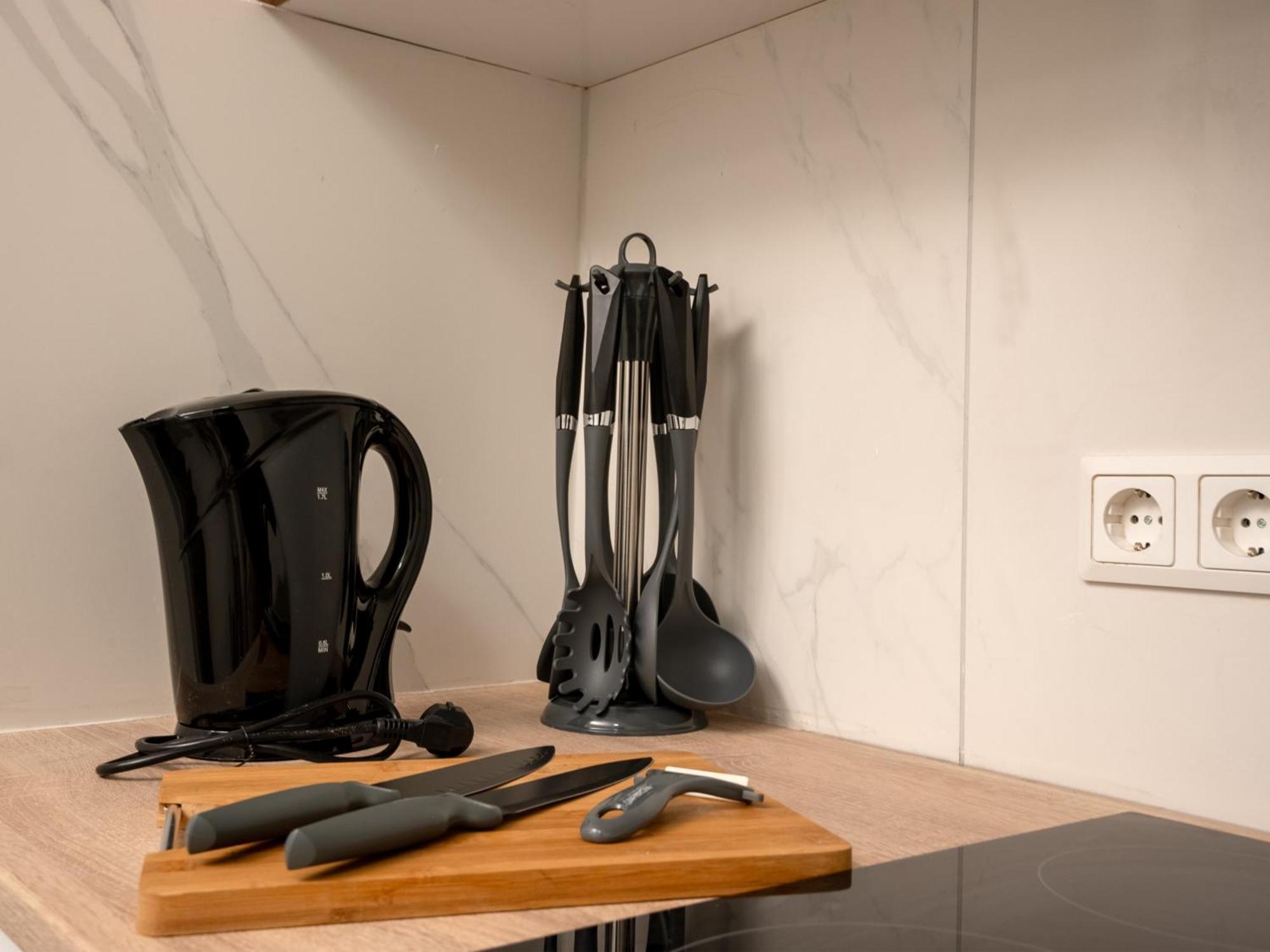 Serviceroom24 - Apartment 4 In Herten Wlan - Smart-Tv - 24-7 Check-In Und Kueche エクステリア 写真